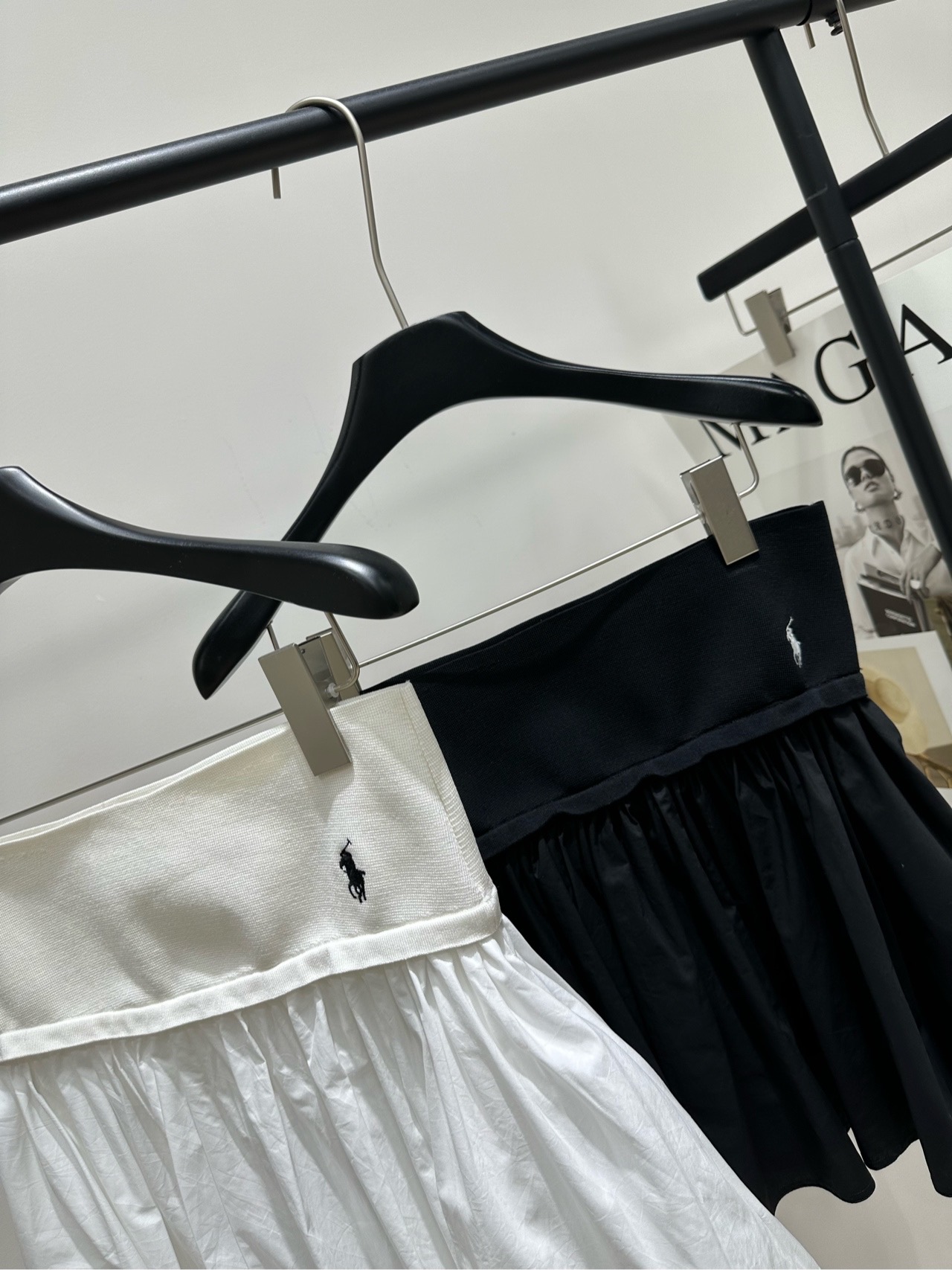 skirts and dresses